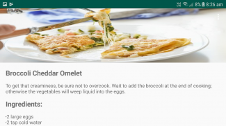 Pregnancy Recipes screenshot 4