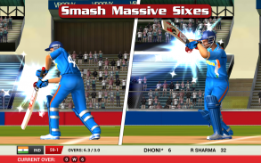 MSD: World Cricket Bash screenshot 3