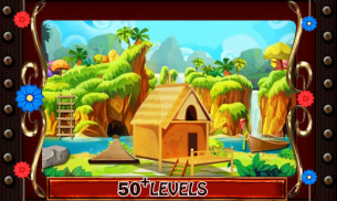 juego de escape:100 aventuras screenshot 6