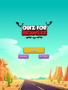 Quiz For Brawl Stars screenshot 0