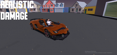 Sensitive Car Racing screenshot 6