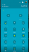 TouchWiz Style CM12 Theme screenshot 0