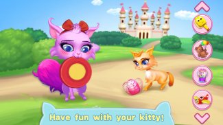 My Smart Pet: Cute Virtual Cat screenshot 7