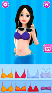 Modern Bra Maker Game 3D screenshot 3