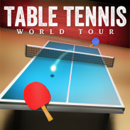 Tenis Meja Dunia Tour - Game Ping Pong 3D screenshot 4
