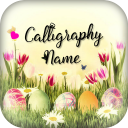 Calligraphy Stylish Name Art - Focus n Filters