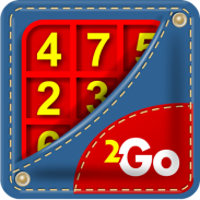 Sudoku 2Go Free screenshot 0