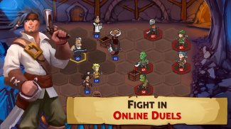 Braveland Heroes: Strategia a turni screenshot 13