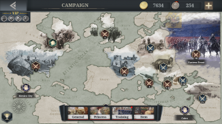 European War 6: 1914 screenshot 4