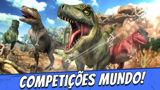 Mundo Dino - Corridas Animais na App Store