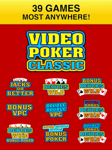 Video poker tutorial software free