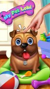 My Pet Loki - Virtual Dog screenshot 4