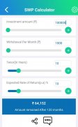 SIP Calculator - Your Mutual F screenshot 7