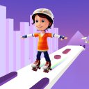 Roller Skating Run - Baixar APK para Android | Aptoide