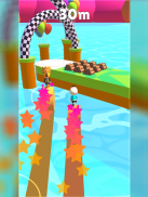 Spiral Roller Race screenshot 10