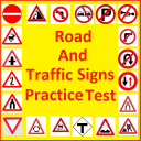 Road And Traffic Signs Test