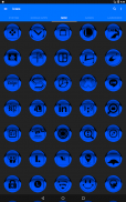 Blue Icon Pack Style 1 ✨Free✨ screenshot 21