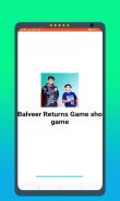 Balveer Returns game - Balveer puzzle sliding game screenshot 3