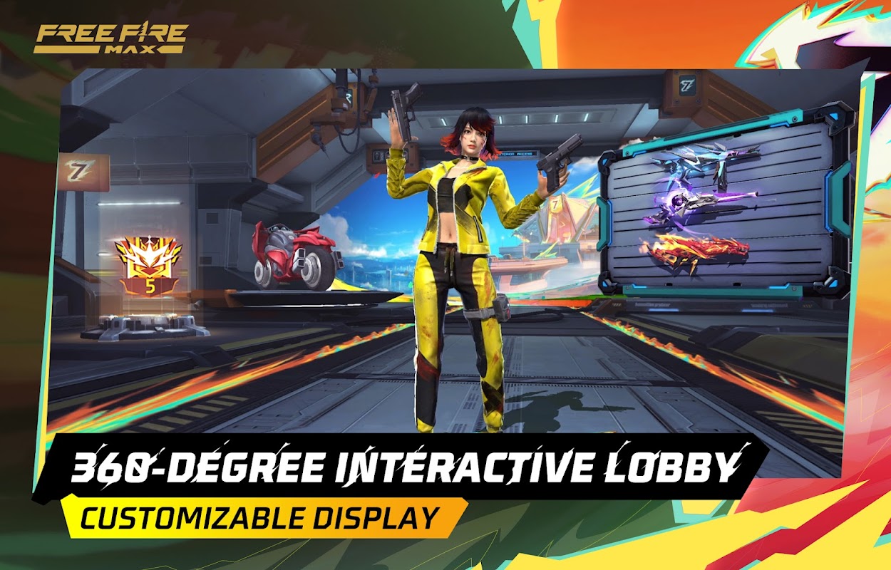 Free Fire MAX - Descargar APK para Android | Aptoide