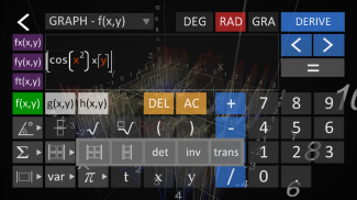 VisualMATH 4D Lite screenshot 2