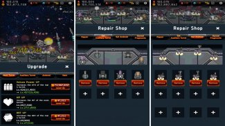 Galaxy Missile War screenshot 4