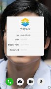 Vidyo.io Connector screenshot 1