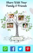 Family Tree Photo Frames screenshot 3