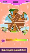 Magic Jigsaw Picture Puzzle: Free Puzzle Games screenshot 1