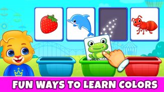 Kids Games: For Toddlers 3-5 screenshot 4