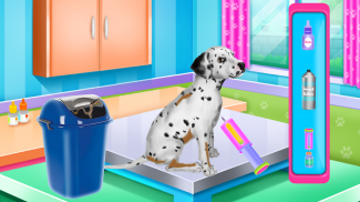 Dalmatian Puppy Day Care screenshot 0