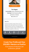 PushFar - The Mentoring App screenshot 12