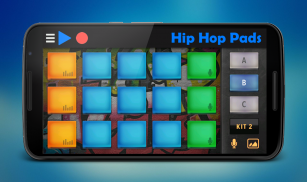 Hip Hop Pads - A batida perfeita é a sua! screenshot 5