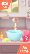 Cupcake maker cooking games screenshot 8