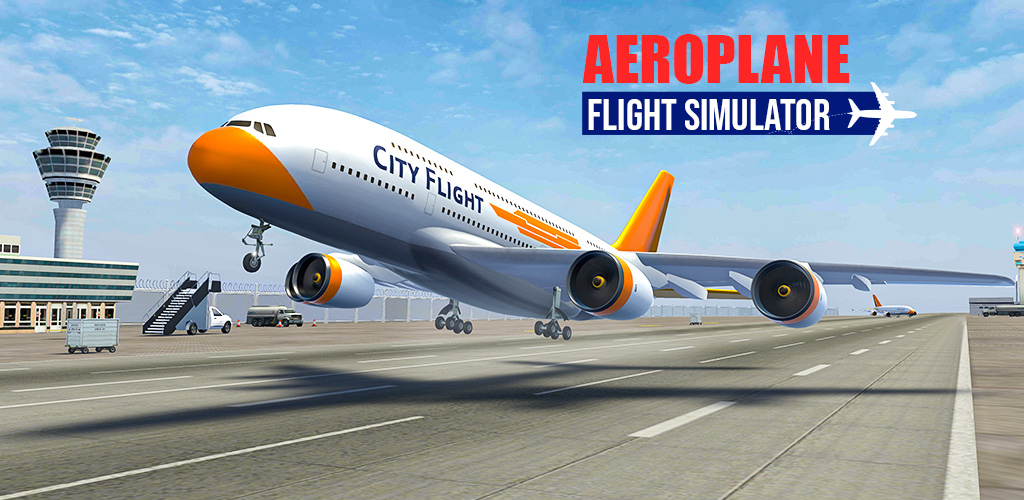 Flight Simulator: Plane Game APK for Android Download