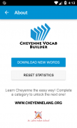 Cheyenne Vocab Builder screenshot 6