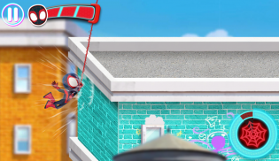 Spidey Friends Amazing Game screenshot 3