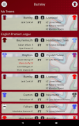 EFN - Unofficial Burnley Football News screenshot 7