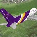 Airplane Flying Flight Pilot Icon