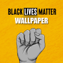 Black Lives Matter Wallpaper Free HD Icon