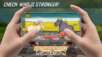 Epic Sheep Battle Simulator screenshot 0