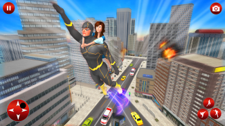 Light Police Speed Hero screenshot 5