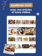 750g - Recettes de cuisine screenshot 2