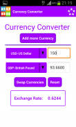 Currency Converter screenshot 9