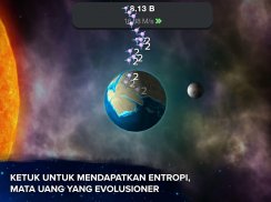 Sel ke Singularitas - Evolusi screenshot 12