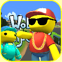 Wobbly Stick Life Ragdoll - Wobbly Walkthrough 202