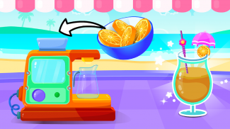 Cooking Chef Games For Kids - Food Cafe & Kitchen screenshot 1