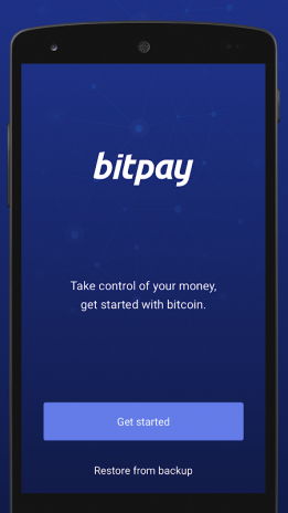 Bitpay Secure Bitcoin Wallet 5 9 3 Laden Sie Apk Fur Android - 