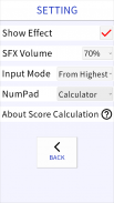 Calculation Training screenshot 6