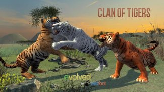 Clan of Tigers screenshot 0