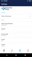 Keystone Bank mToken screenshot 4